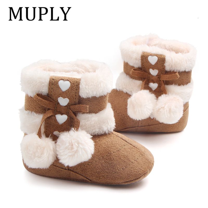 newborn snow boots