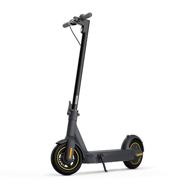 Koop De Beste En Nieuwste BRAND EU Voorraad Originele Ninebot Door Segway  Max G30 Smart Electric Scooter Opvouwbare 65km Kilometerstand Kickscoper  Dual Brake Skateboard G30P Met App Inclusief BTW |DHgate