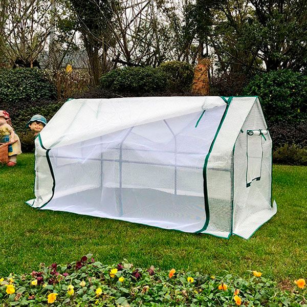 KF-902-(PE + Gauze Greenhouse)