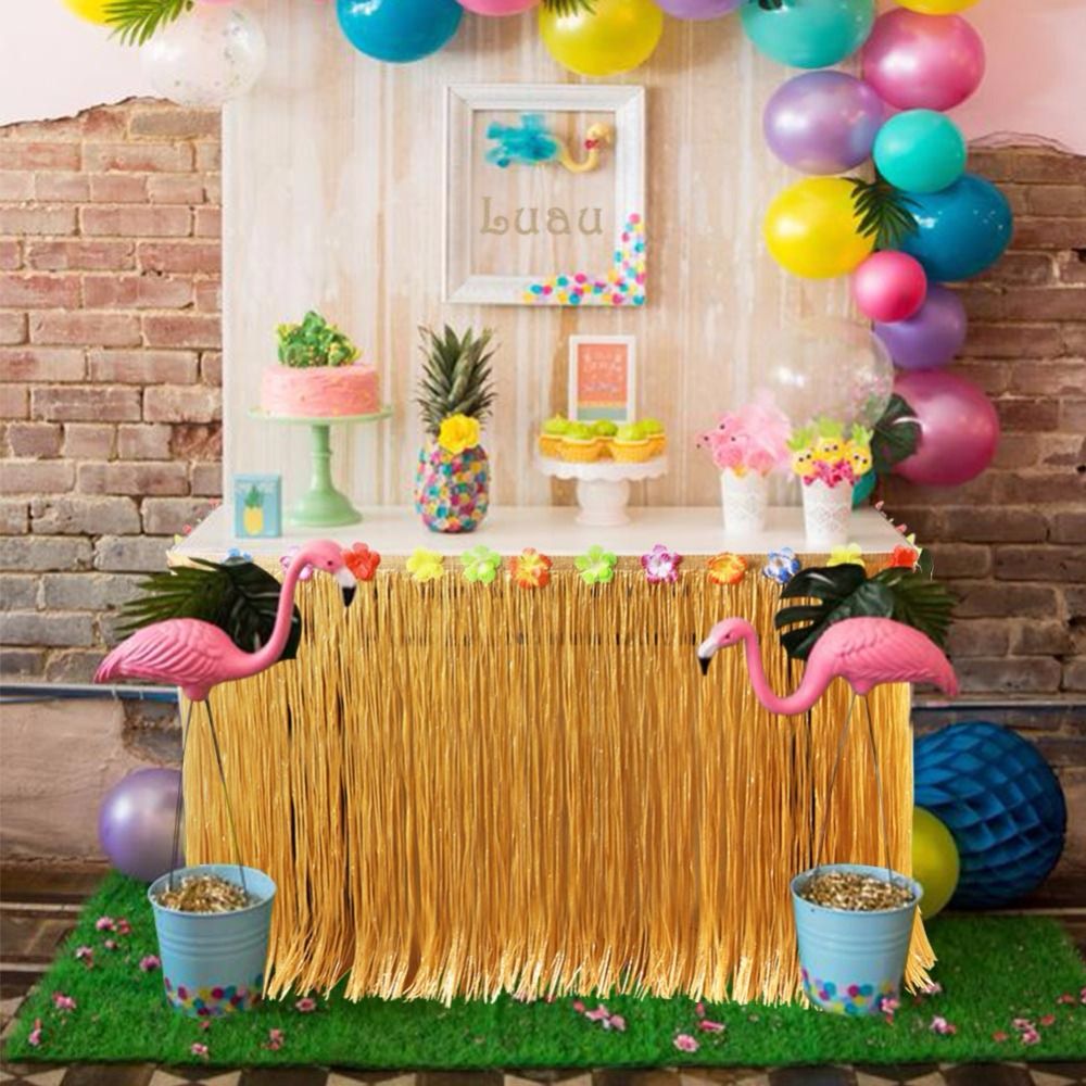 hawaiian party
