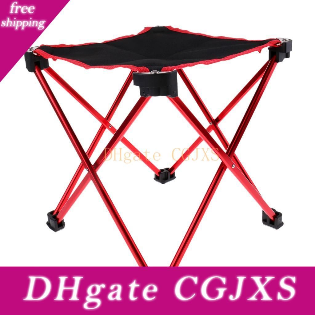 folding camp stools portable