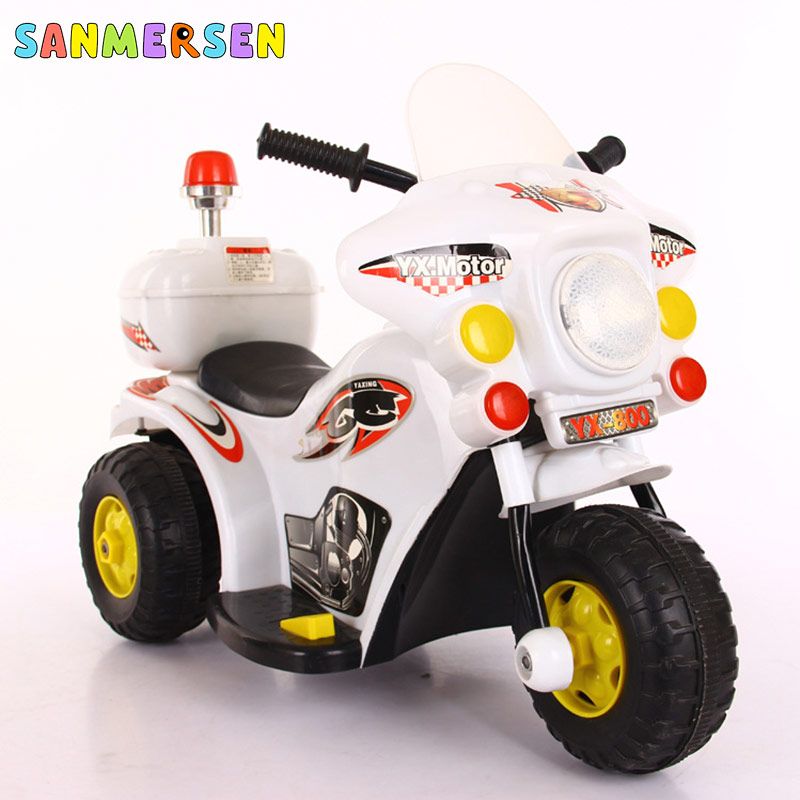 triciclo todoterreno