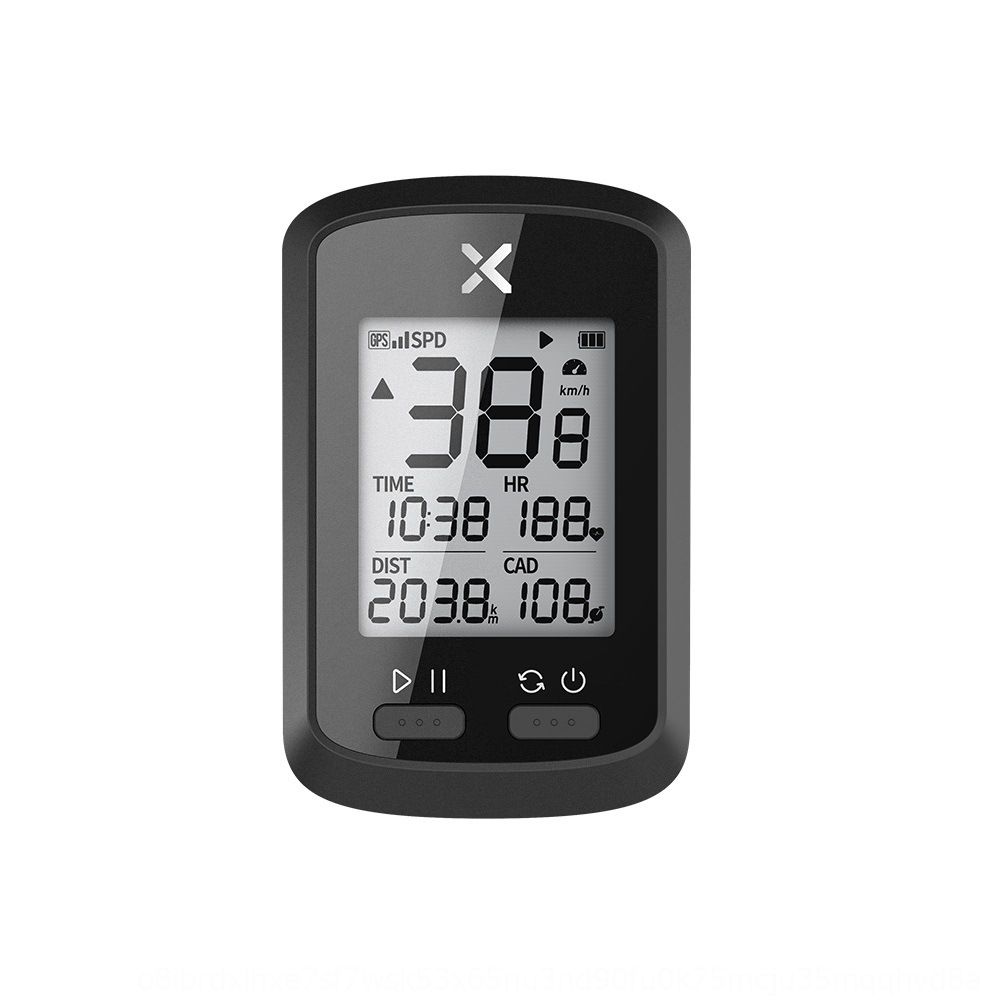 bicycle mileage meter