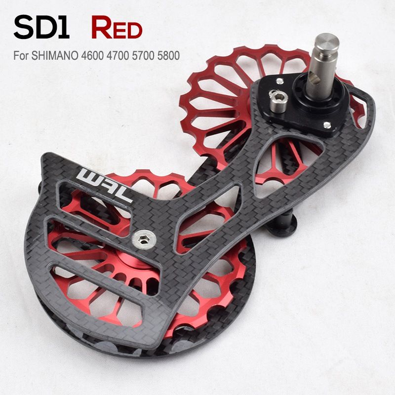 SD1 Red for 5800