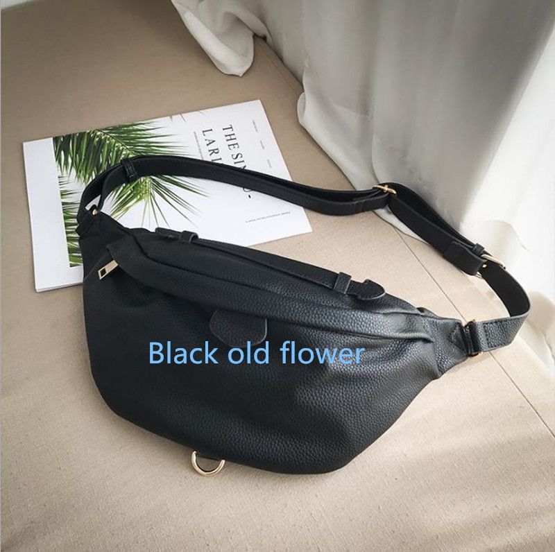 2022 Newest Stlye Bumbag Cross Body Shoulder Bag Waist Bags Temperament Fanny  Pack 37*14*13cm From Luckshine3219, $33.76