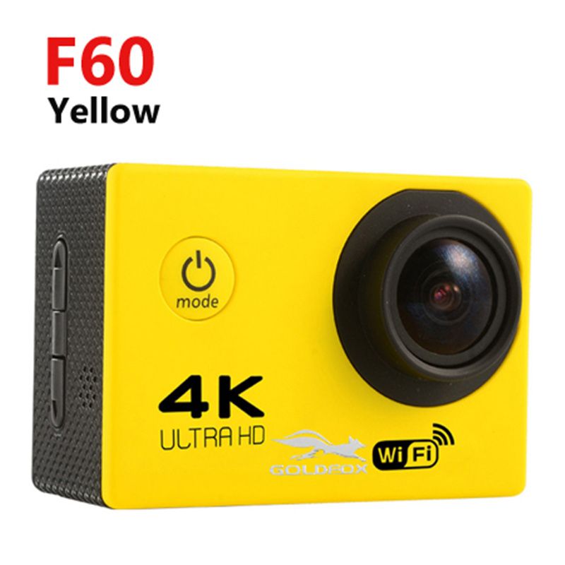 F60 Żółty