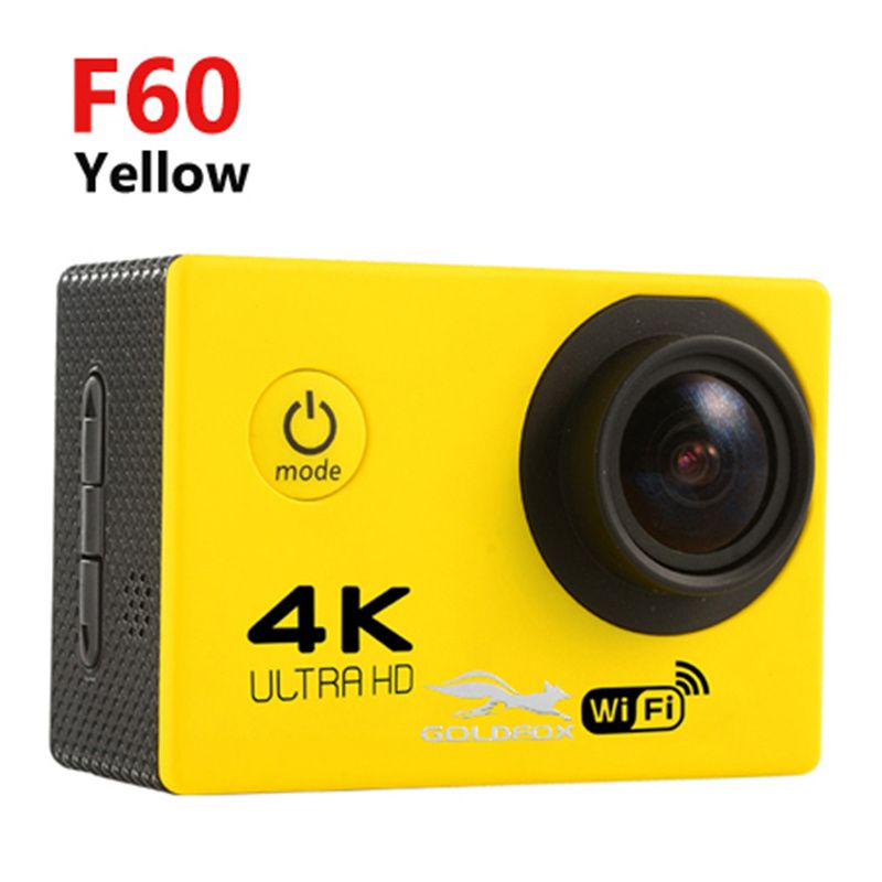 F60 giallo