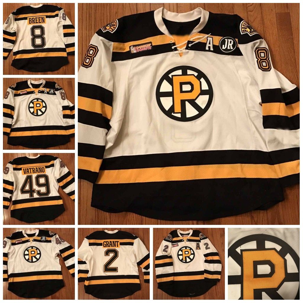 providence hockey jersey