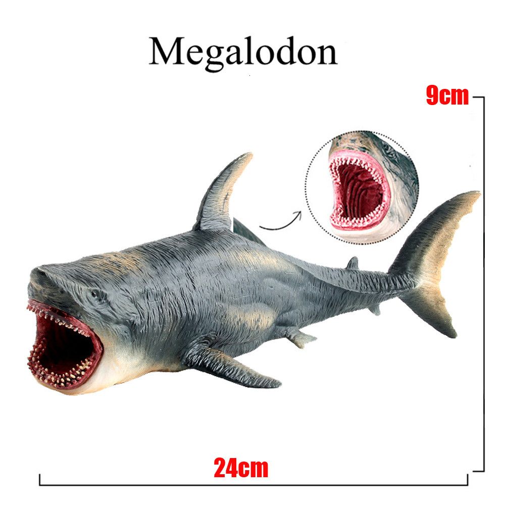 prehistoric shark toys