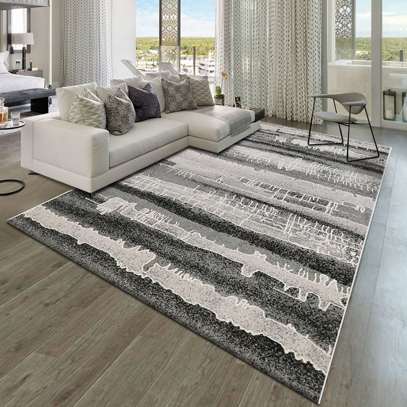 Nordic Carpets For Living Room Polypropylene Thick Home Bedroom Rugs And Carpet Grey Bedside Coffee Table Mat Floor Carpet From Anzhuhua 217 23 Dhgate Com