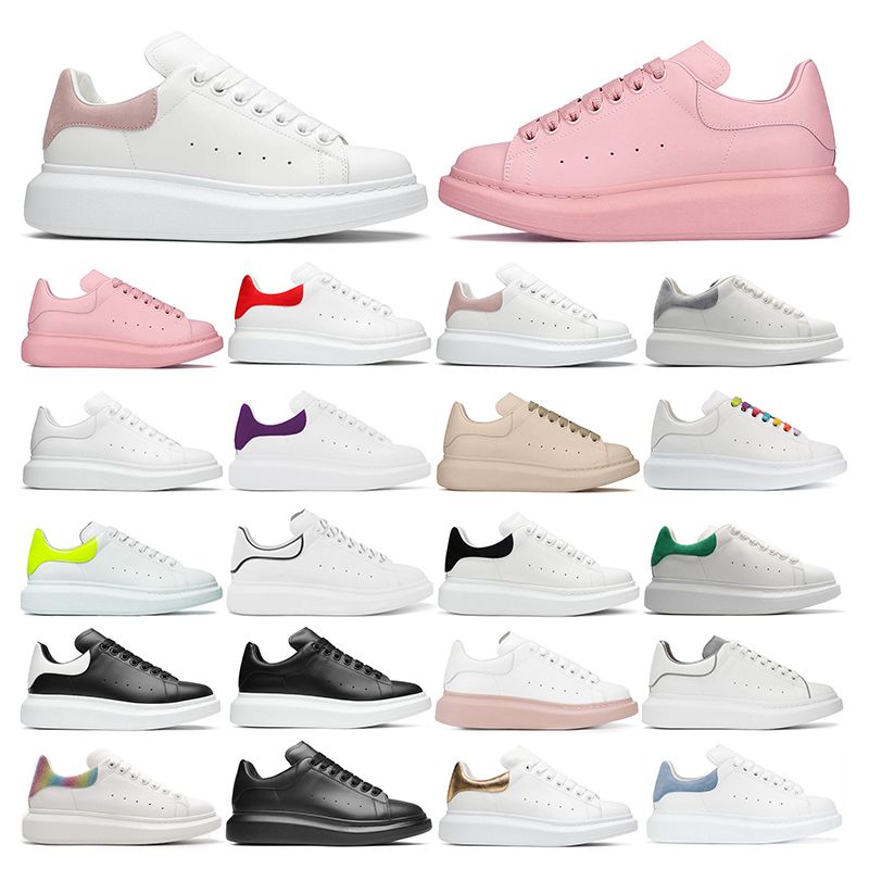 black suede platform sneakers