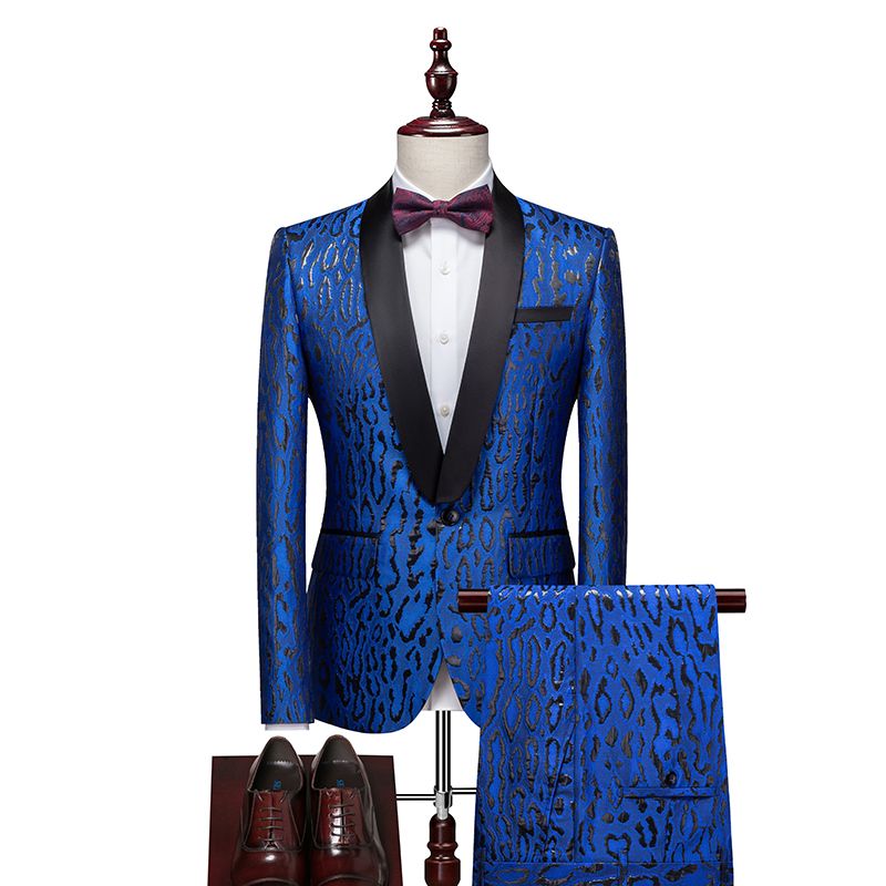 casual elegant men's clothing