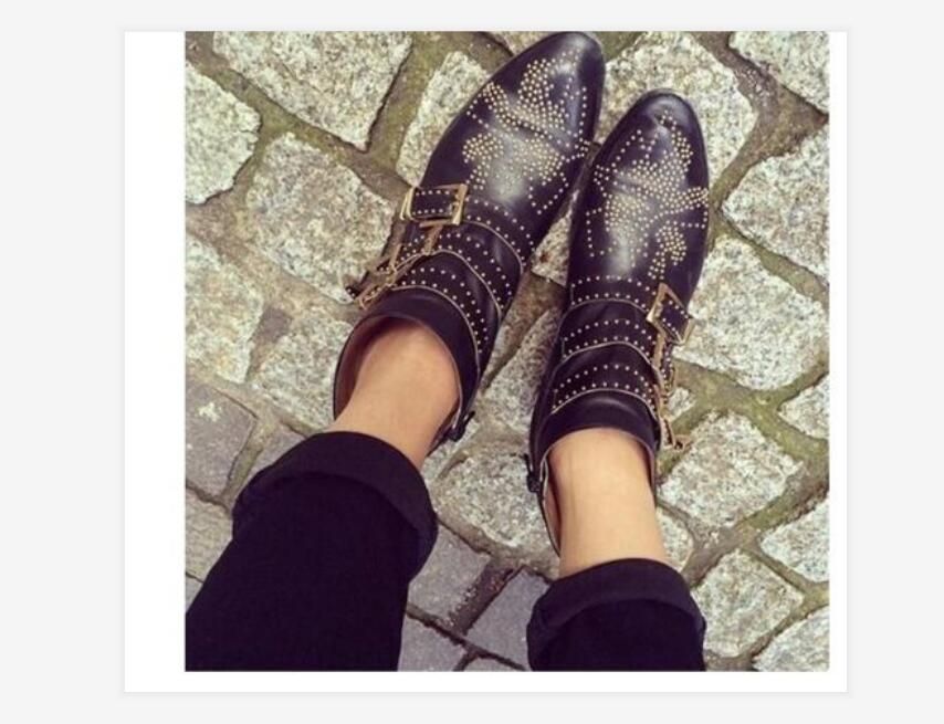 fancy ankle boots