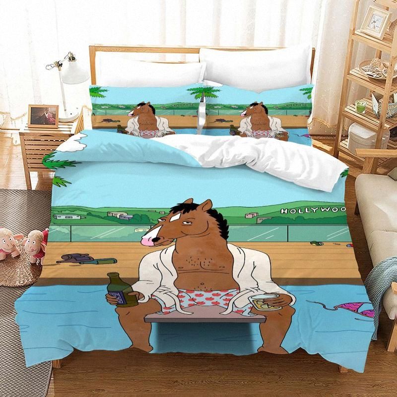 Bedding Set Kids Bed Linens Qbba, Funny Bed Duvet Covers
