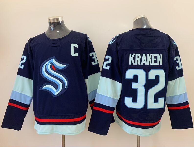 kraken jersey nhl for sale