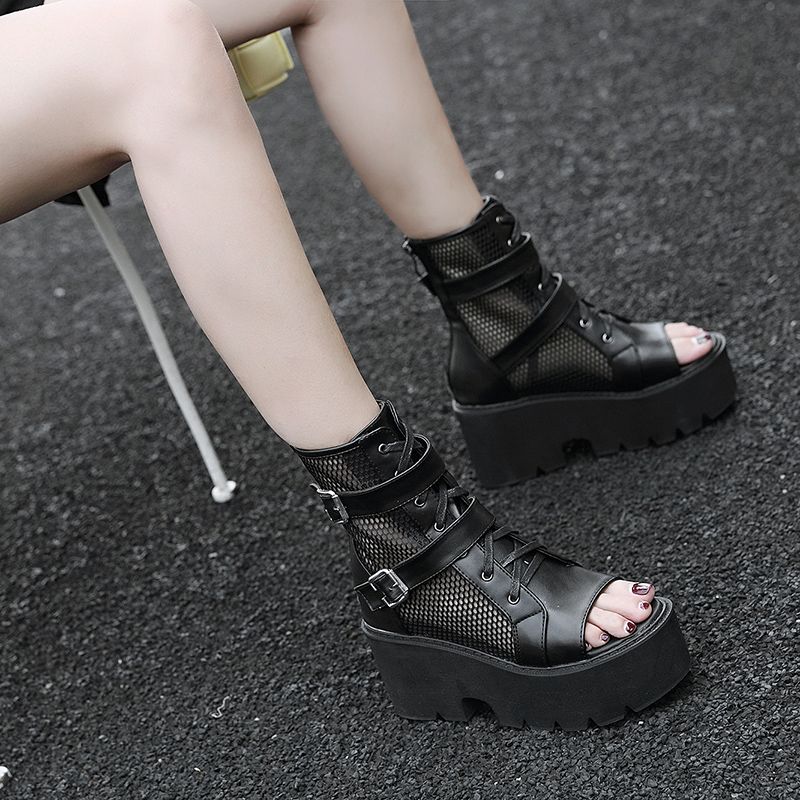 best goth boots