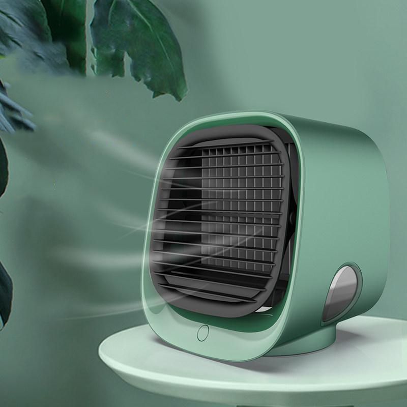 portable ac fan for room