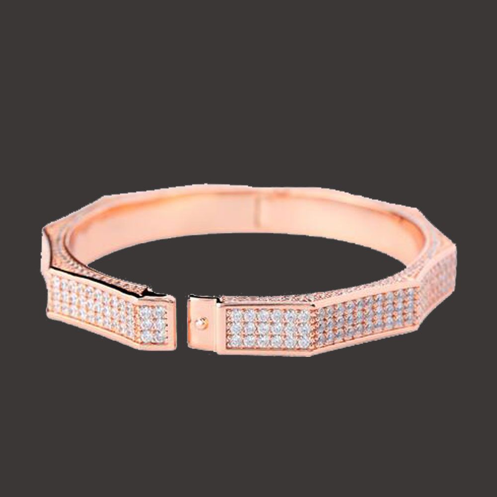 Pulseira Rosegold 4.