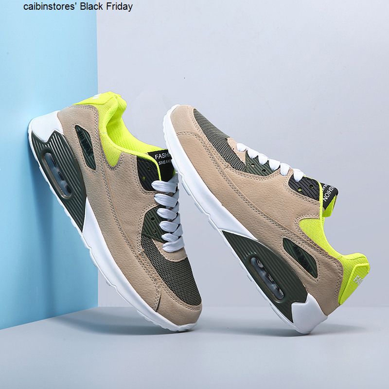 air sole trainers