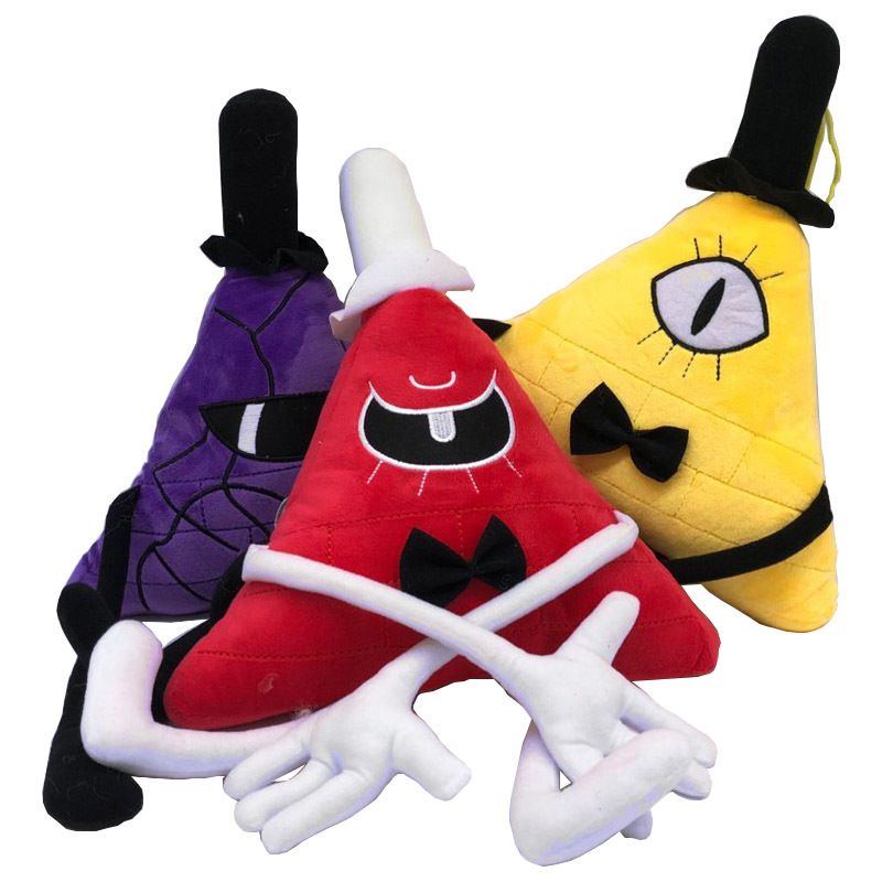 gravity falls axolotl plush