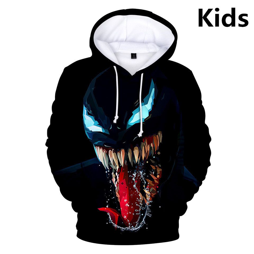 venom hoodie boys