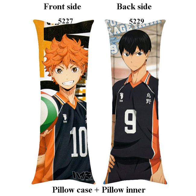 pillow boyfriend anime