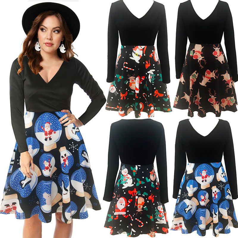 next christmas dress ladies