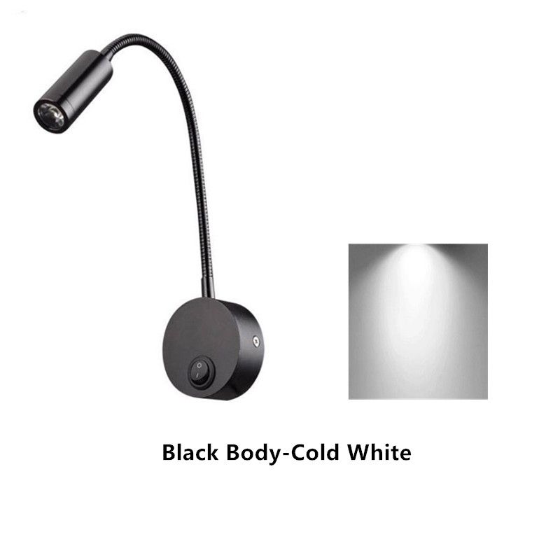 Black-Cold white