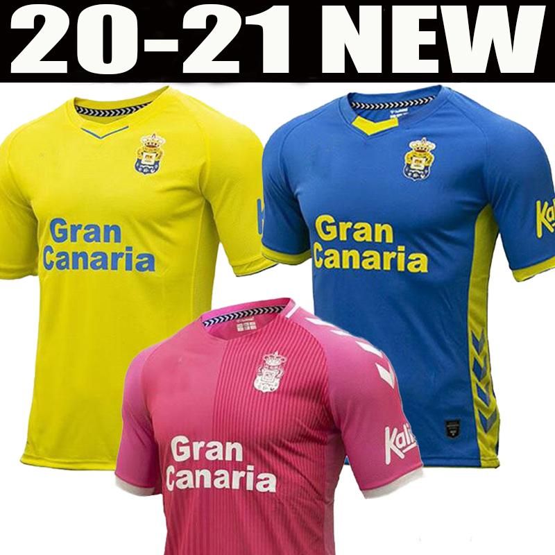 2020 20 21 UD LAS PALMAS SOCCER JERSEYS HOME AWAY THIRD 2020 LOIODICE