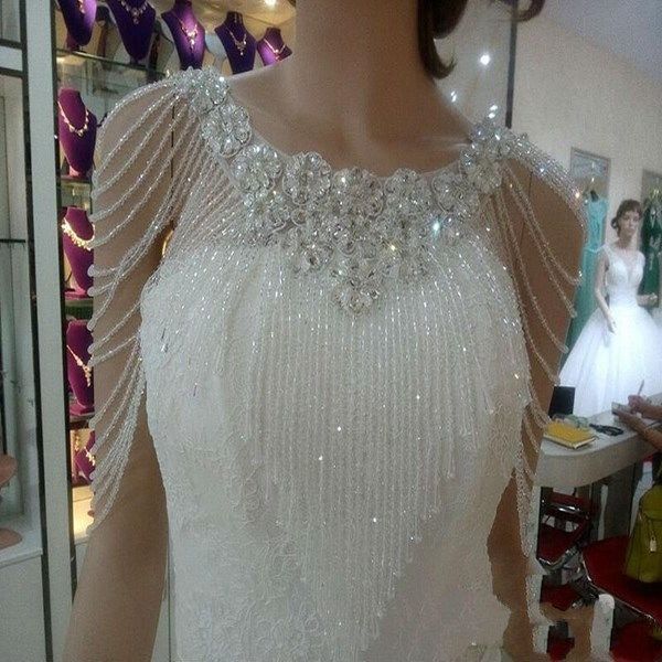 Luxury Crystal Rhinestone Jewelry 