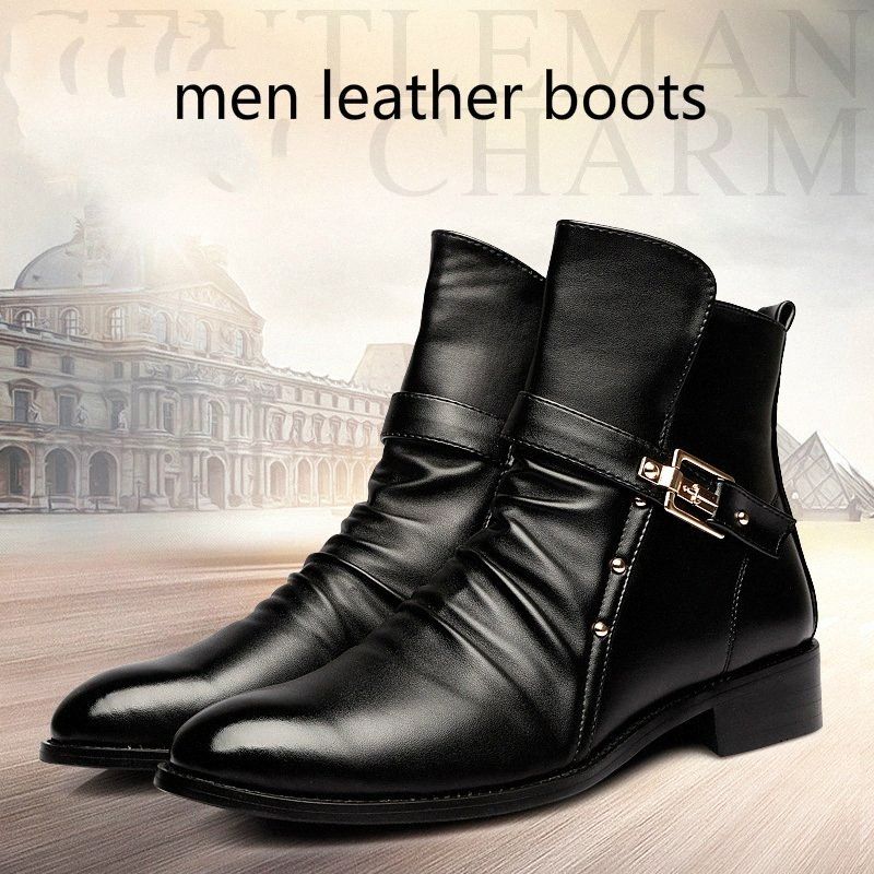 soft leather boots uk