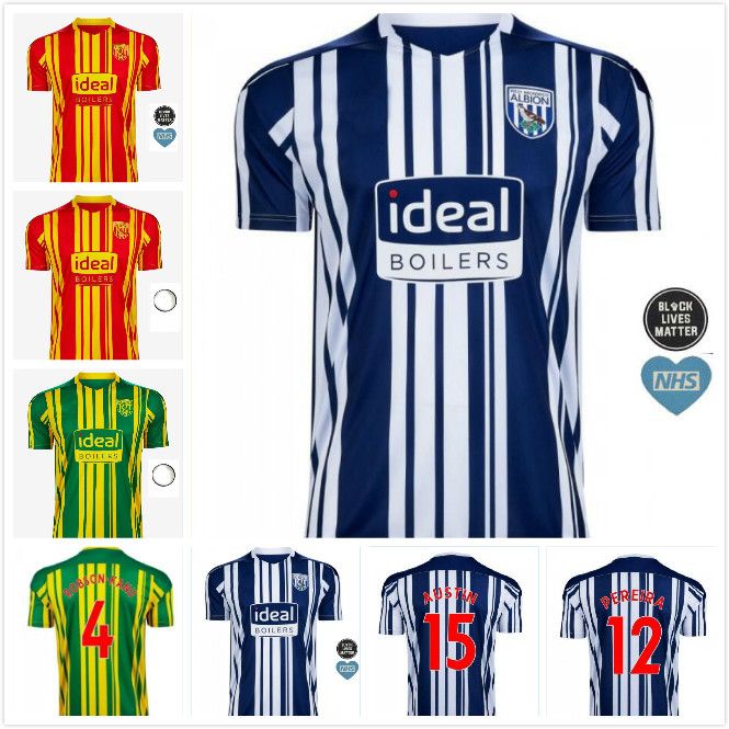 west brom training kit