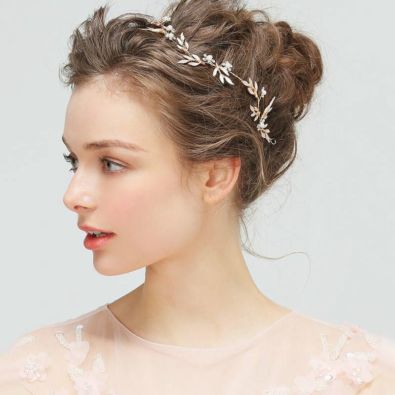 boho wedding hair accessories