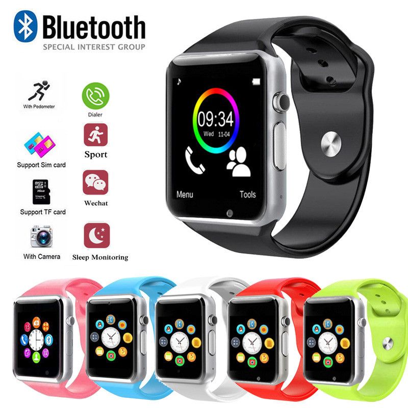 NO.1 F5 Green Smart Watches Sale, Price \u0026 Reviews | Gearbest