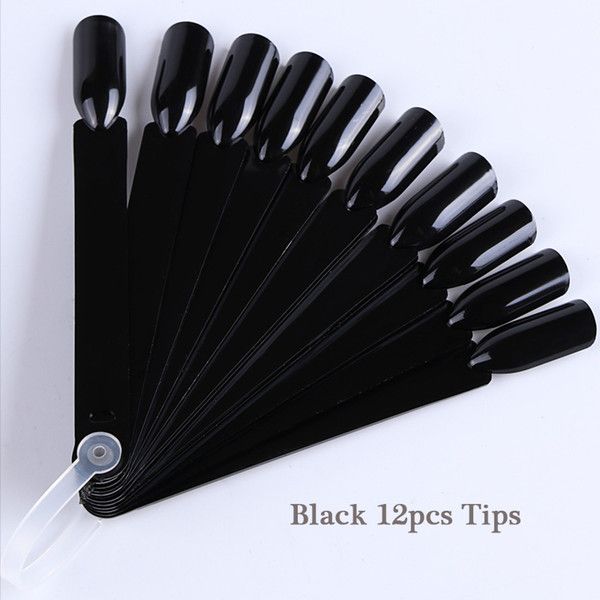 12pc black