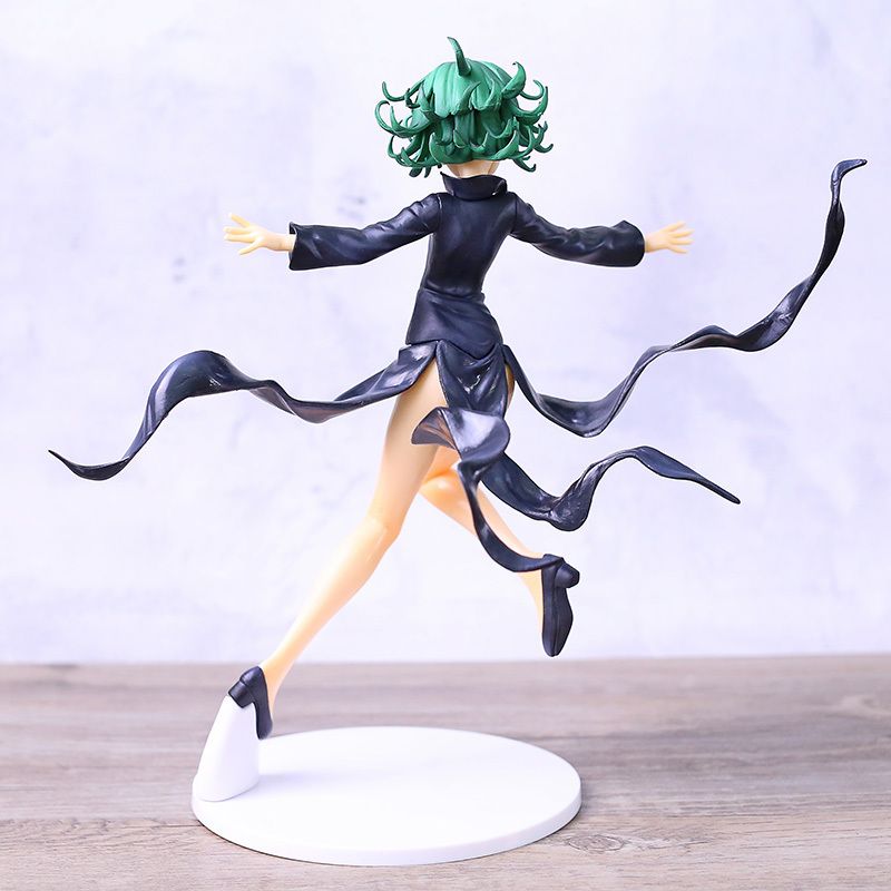 one punch man tatsumaki figure