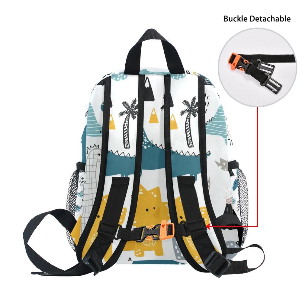 Drawstring Backpack Shamrock Gym Bag