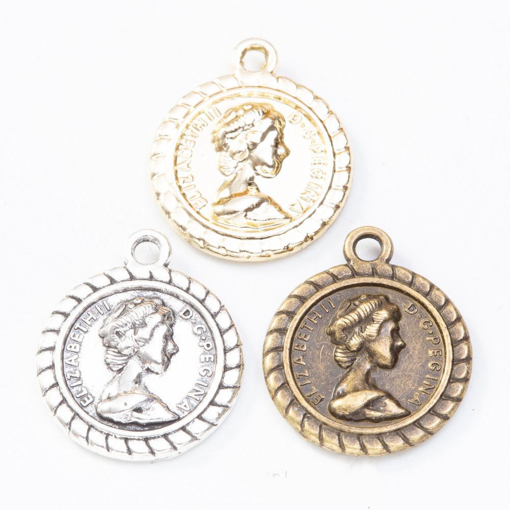 Angel Charm//Pendant Tibetan Antique Silver 21mm 20 Charms Accessory Jewellery