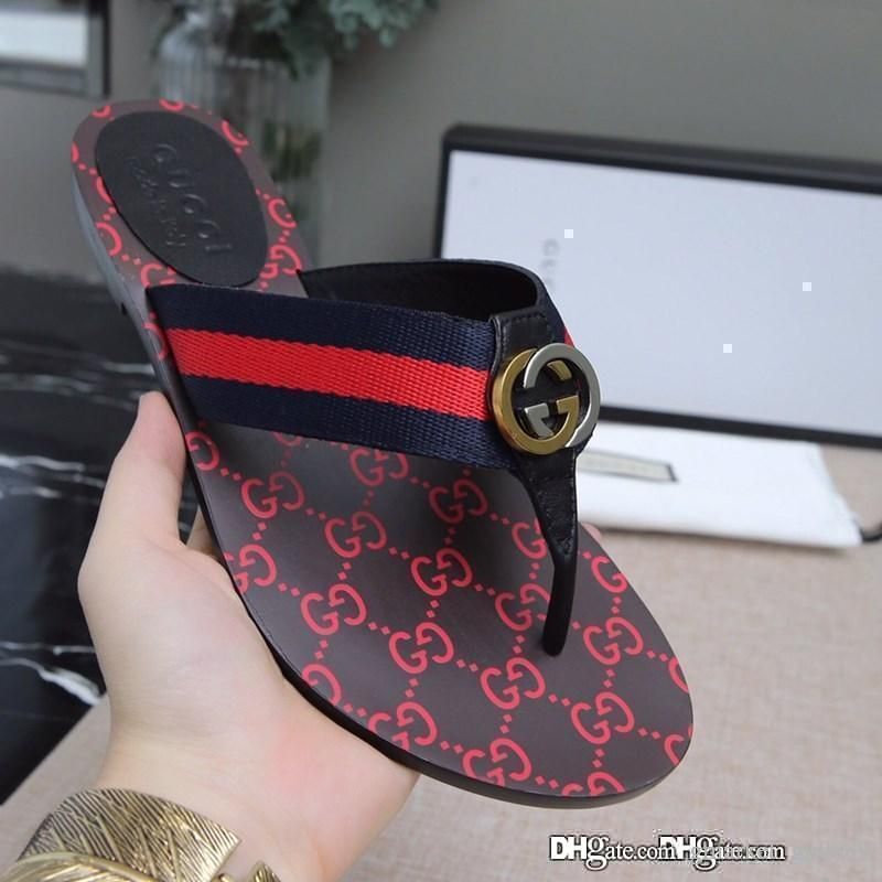 web strap thong sandal