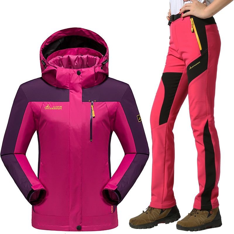 hot pink snowboard jacket