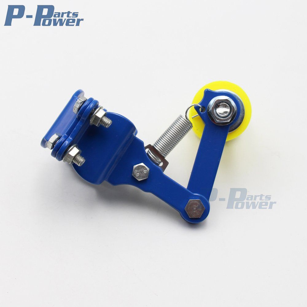 adjustable chain tensioner