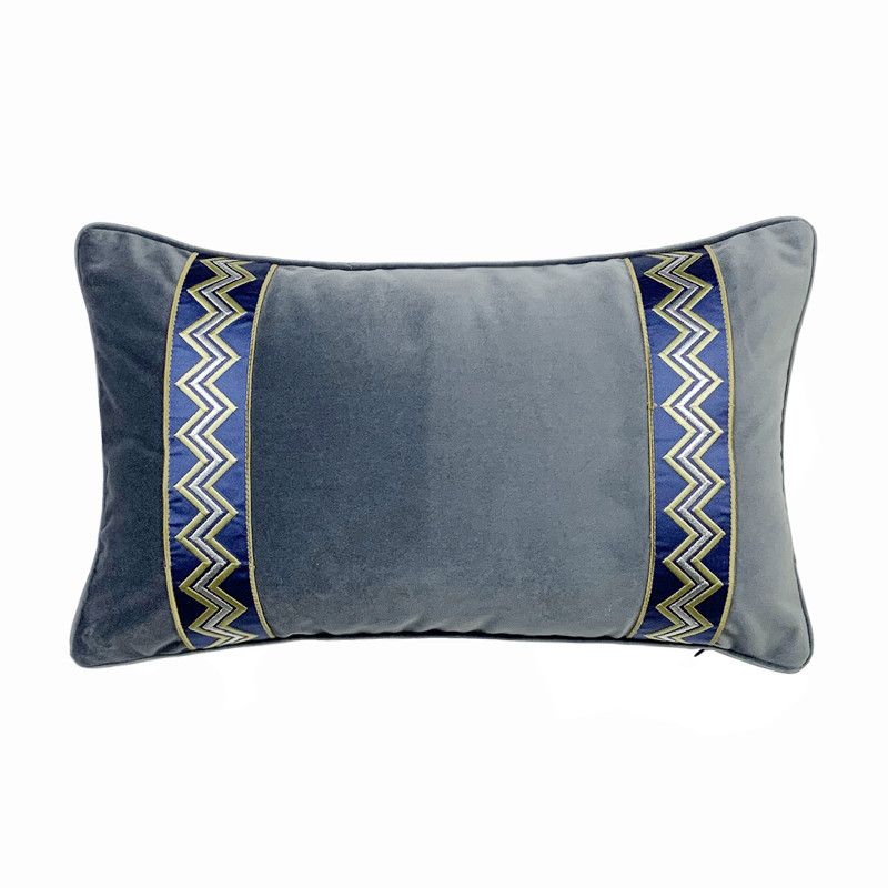 Hinyeatex Dark Grey Blue Embroidery Fringe Velvet Sofa Chair Design Throw Cushion Cover Decorative Home Waist Pillow Case 45x45cm 30x50cm Replacement Cushions For Outdoor Wicker Furniture Chaise Lounge Clearance From - Grey Outdoor Chaise Lounge Cushions Hinyeatex Dark Grey Blue Embroidery Fringe Velvet Sofa Chair Design Throw Cushion Cover Decorative Home Waist Pillow Case 45x45cm 30x50cm Replacement Cushions For Outdoor Wicker Furniture Chaise Lounge Clearance From - Grey Outdoor Chaise Lounge Cushions