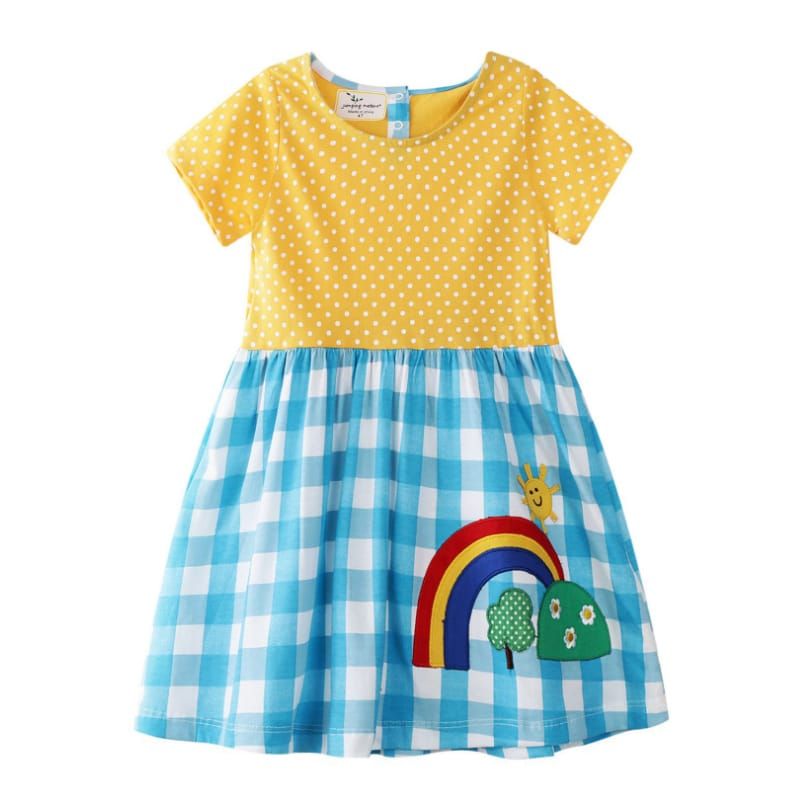 baby umbrella dress