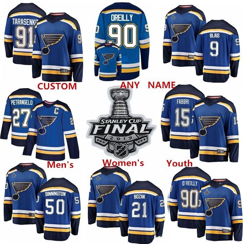 blues stanley cup patch