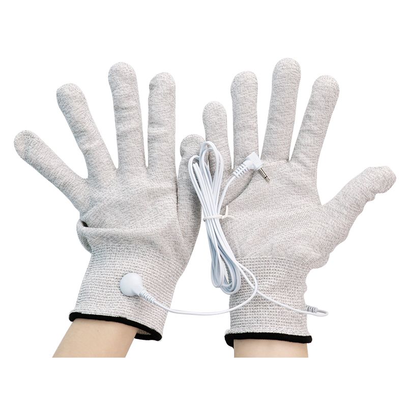 Handschuhe mit Kabel