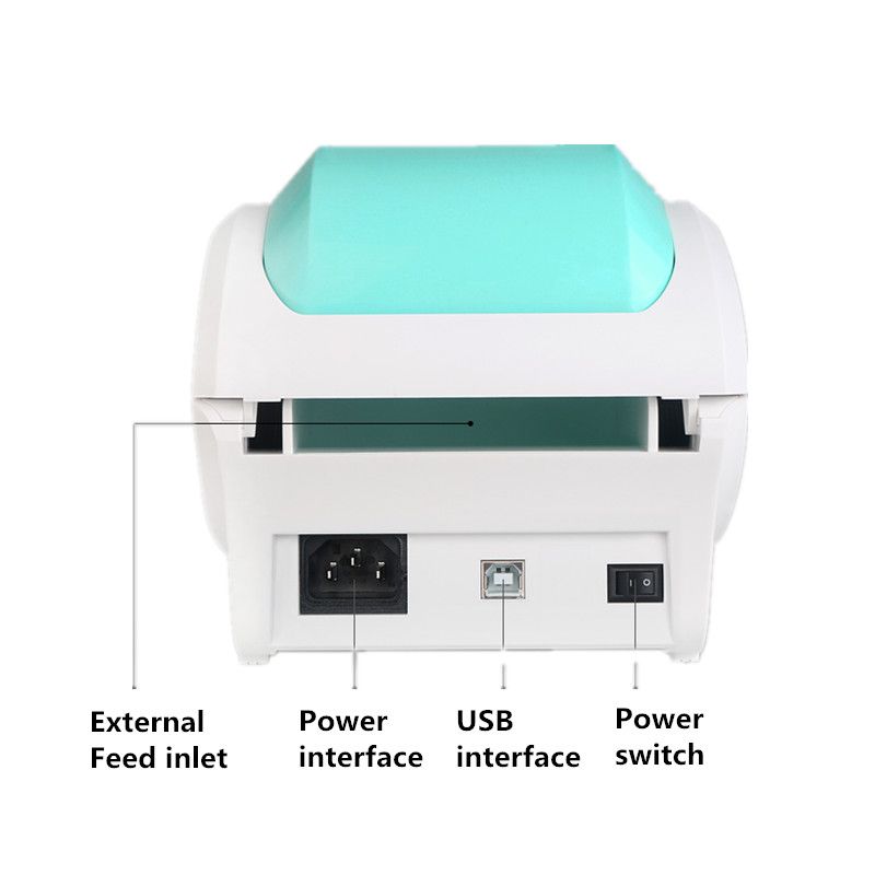 high end label printer