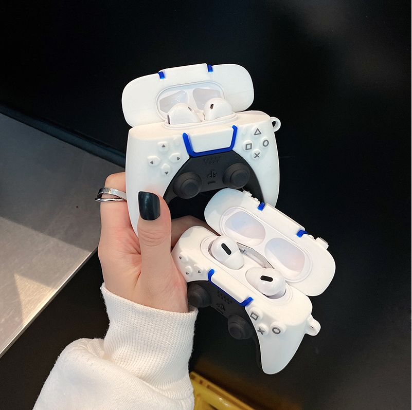 En Iyi Marka Ps5 Oyun Konsolu Kolu 3d Vaka Icin Airpods 1 2 Yanlisi Sarj Kutusu Yumusak Silikon Kablosuz Bluetooth Kulaklik Koru Kapak Fiyatlariyla Dhgate Com En Iyi Marka Ps5 Oyun Konsolu Kolu 3d Vaka Icin Airpods 1 2 Yanlisi Sarj Kutusu Yumusak Silikon Kablosuz Bluetooth Kulaklik Koru Kapak Fiyatlariyla Dhgate Com