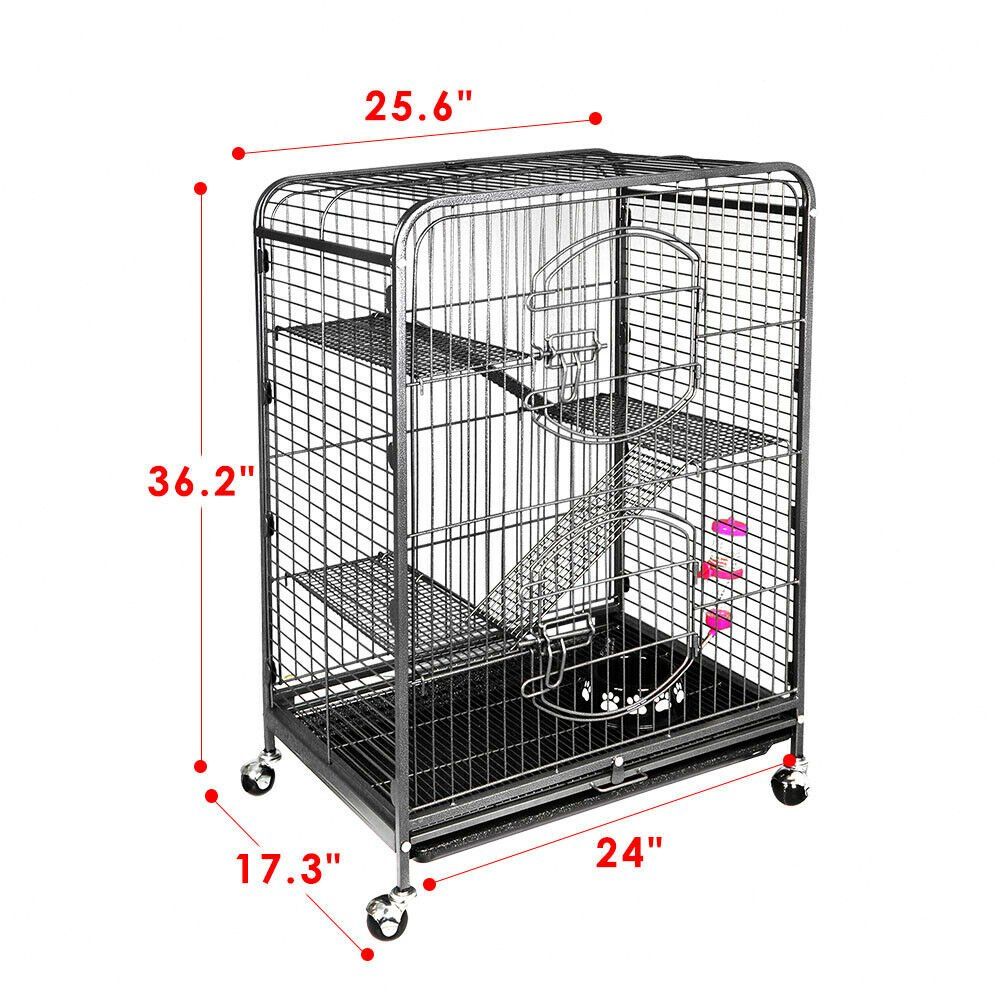 small ferret cage