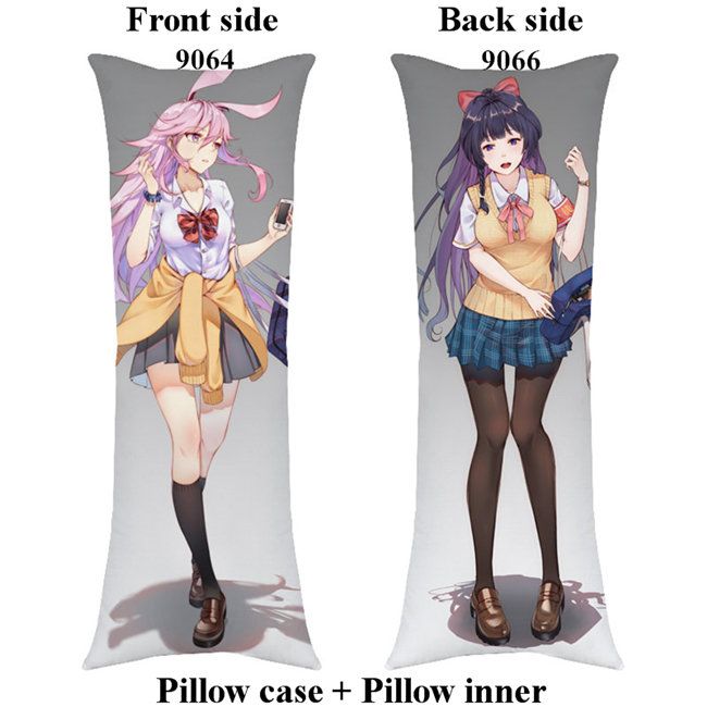 wholesome body pillow