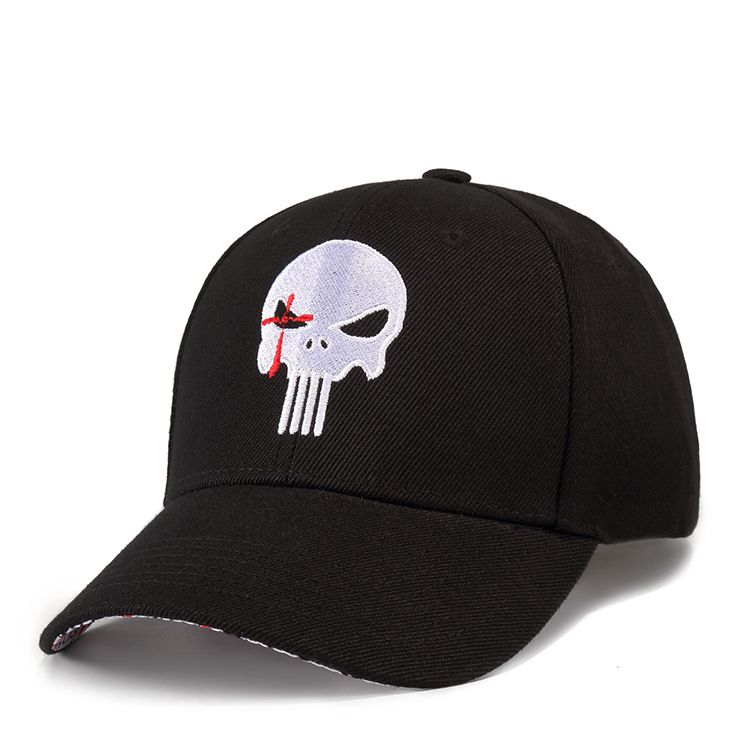 Купить Punisher Skull Cap Hat Хип Хоп 